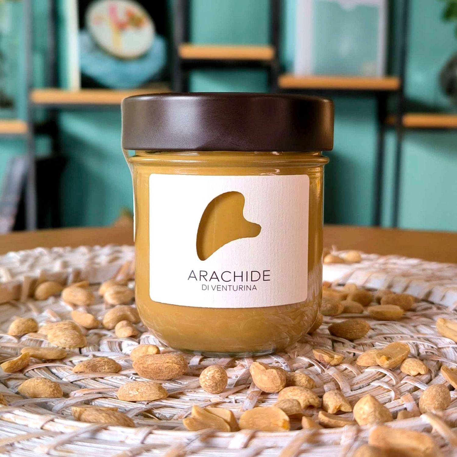 Crema alle arachidi