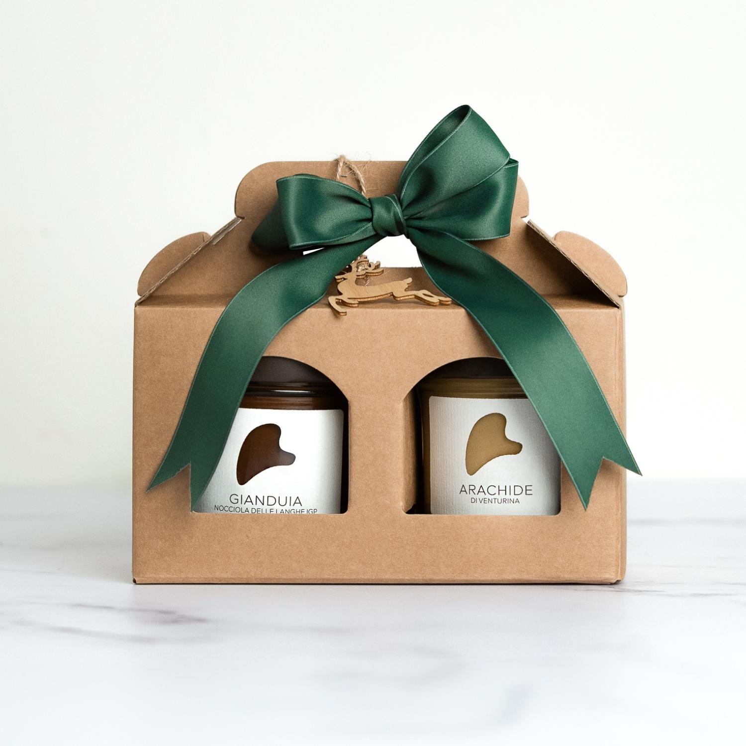 Box 2 Creme Spalmabili