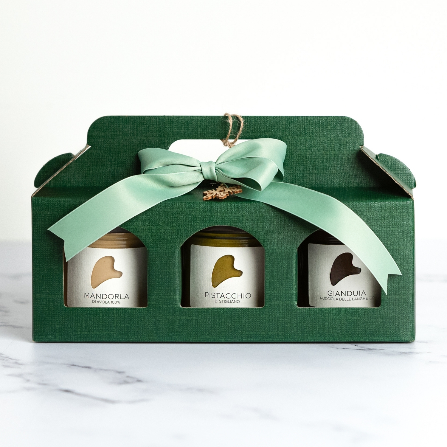 Box 3 Creme Spalmabili