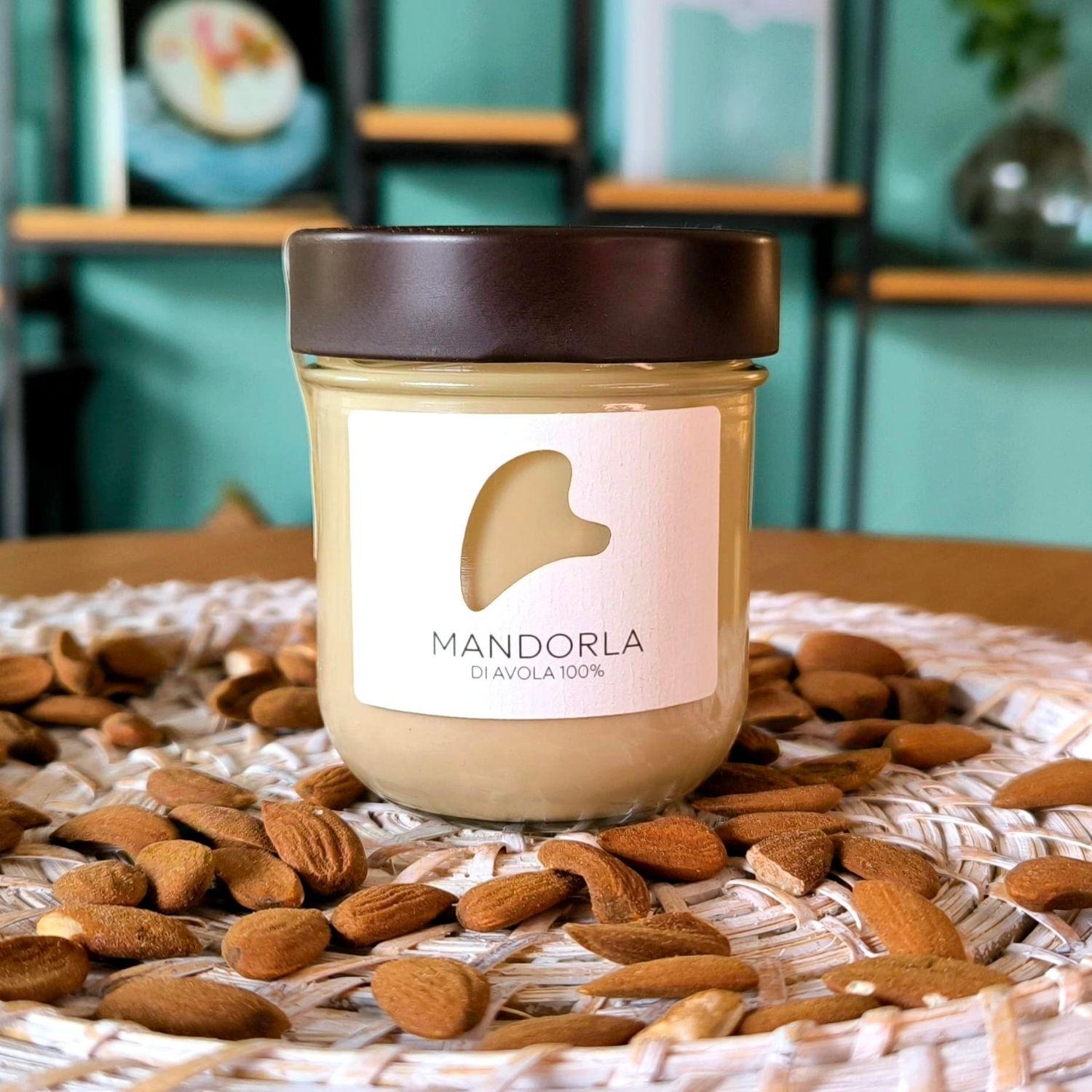 Crema pura di Mandorla