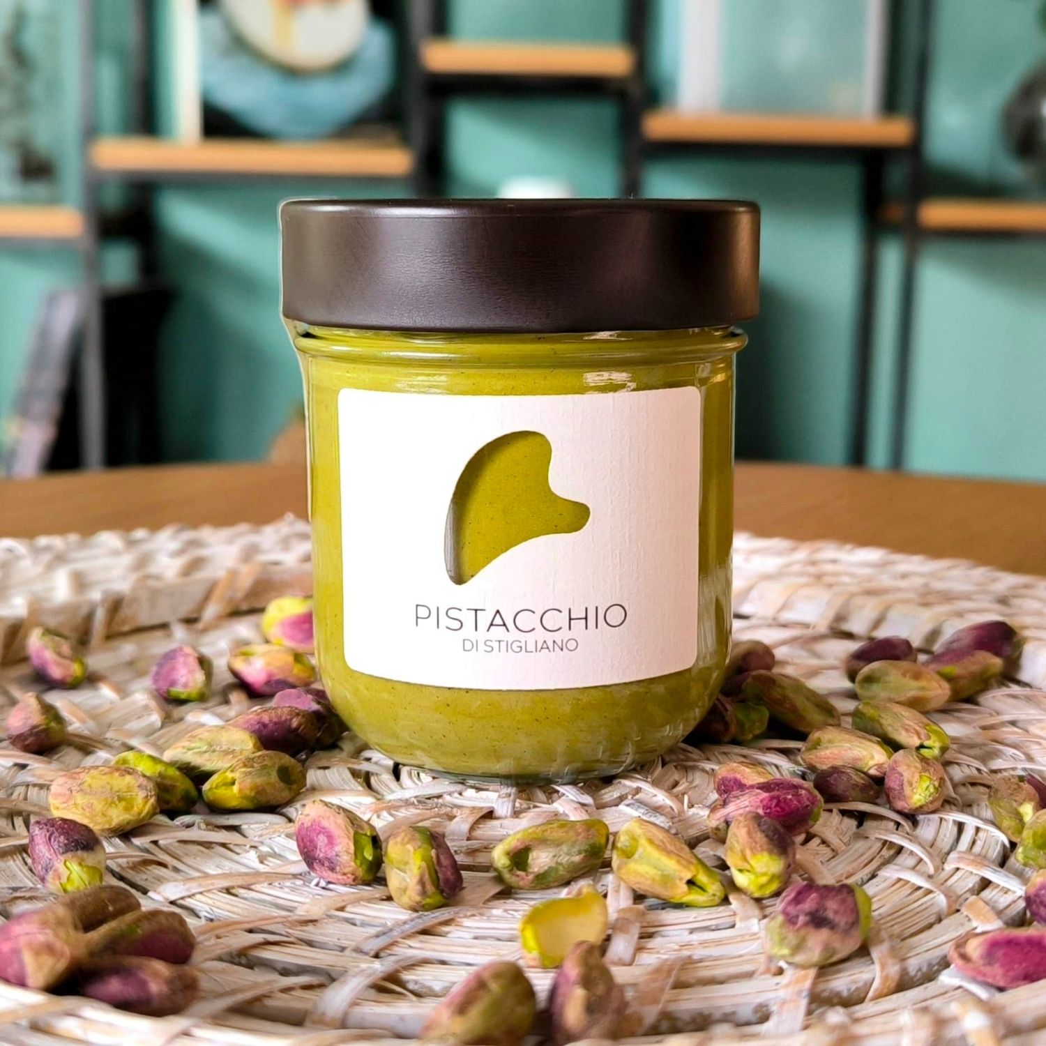 Crema al Pistacchio